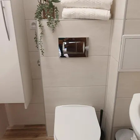 Szeroka Apt Danzica Esterno foto