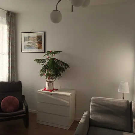 Szeroka Apt Danzica Esterno foto