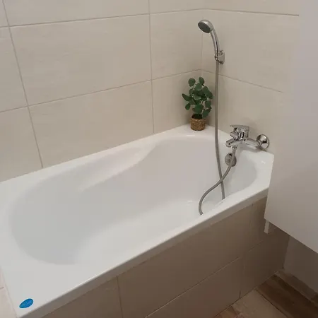 Szeroka Apt Danzica Esterno foto