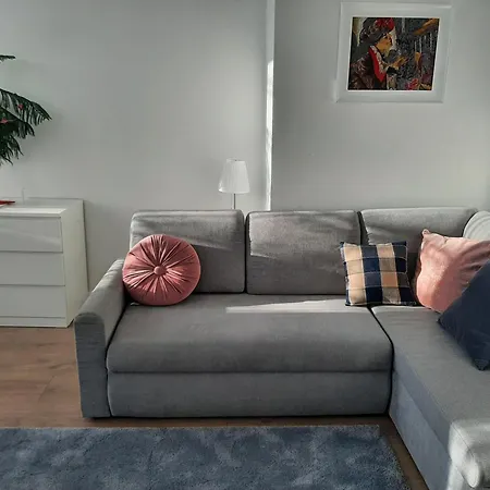 Szeroka Apt Danzica Esterno foto
