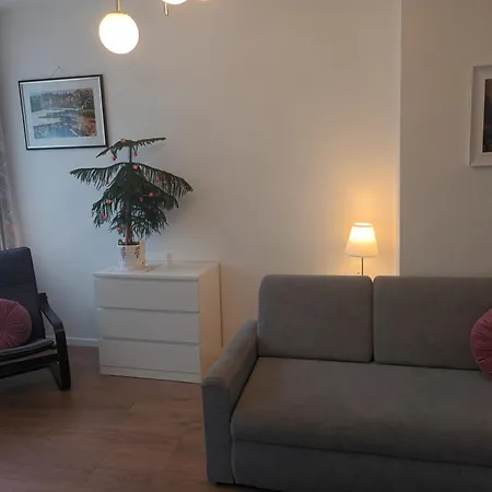 Szeroka Apt Danzica Esterno foto
