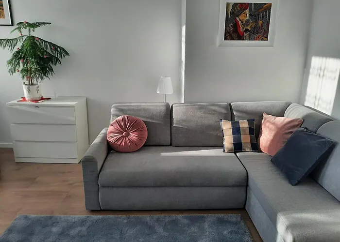 Szeroka Apt