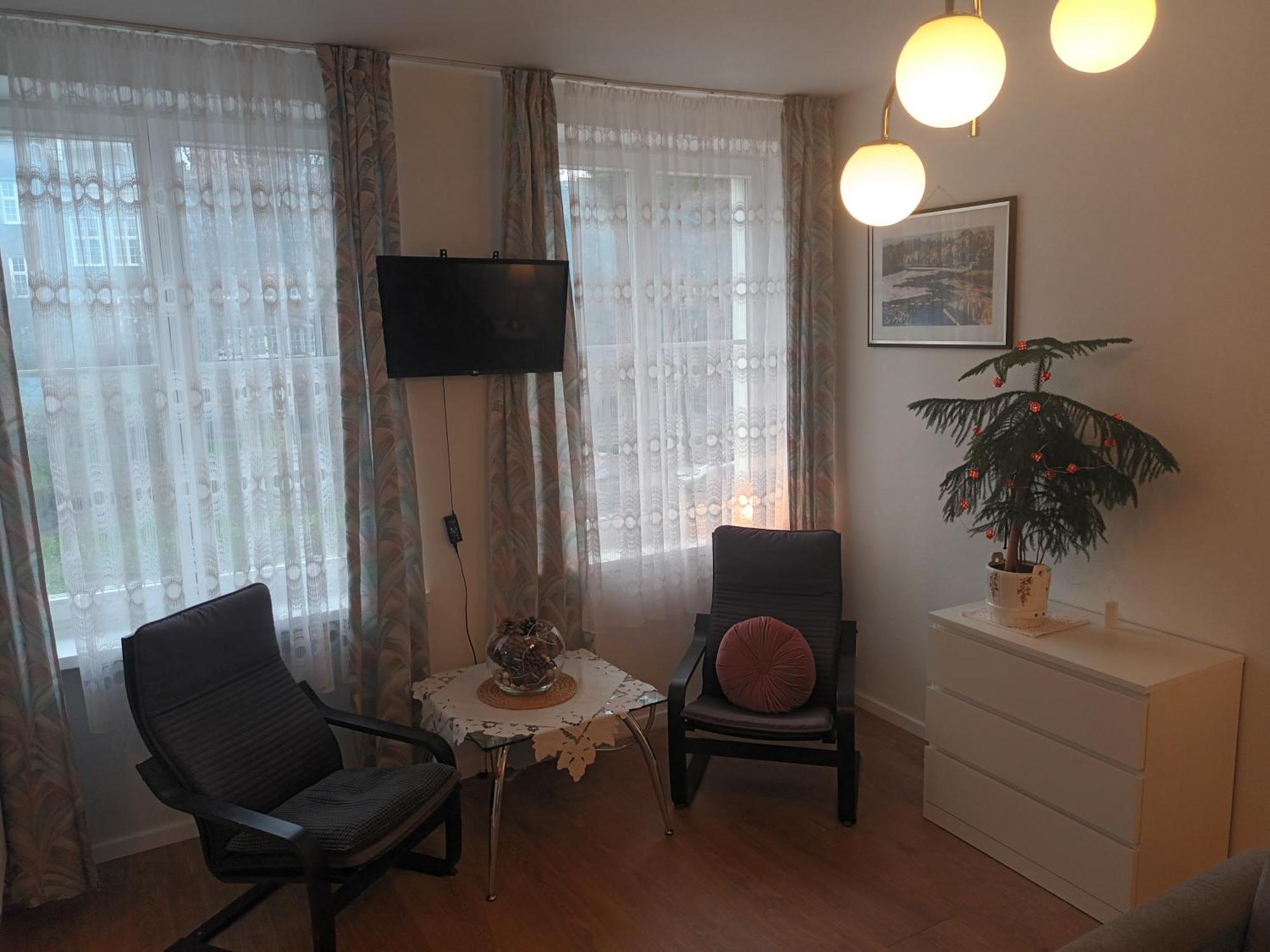 Szeroka Apartment