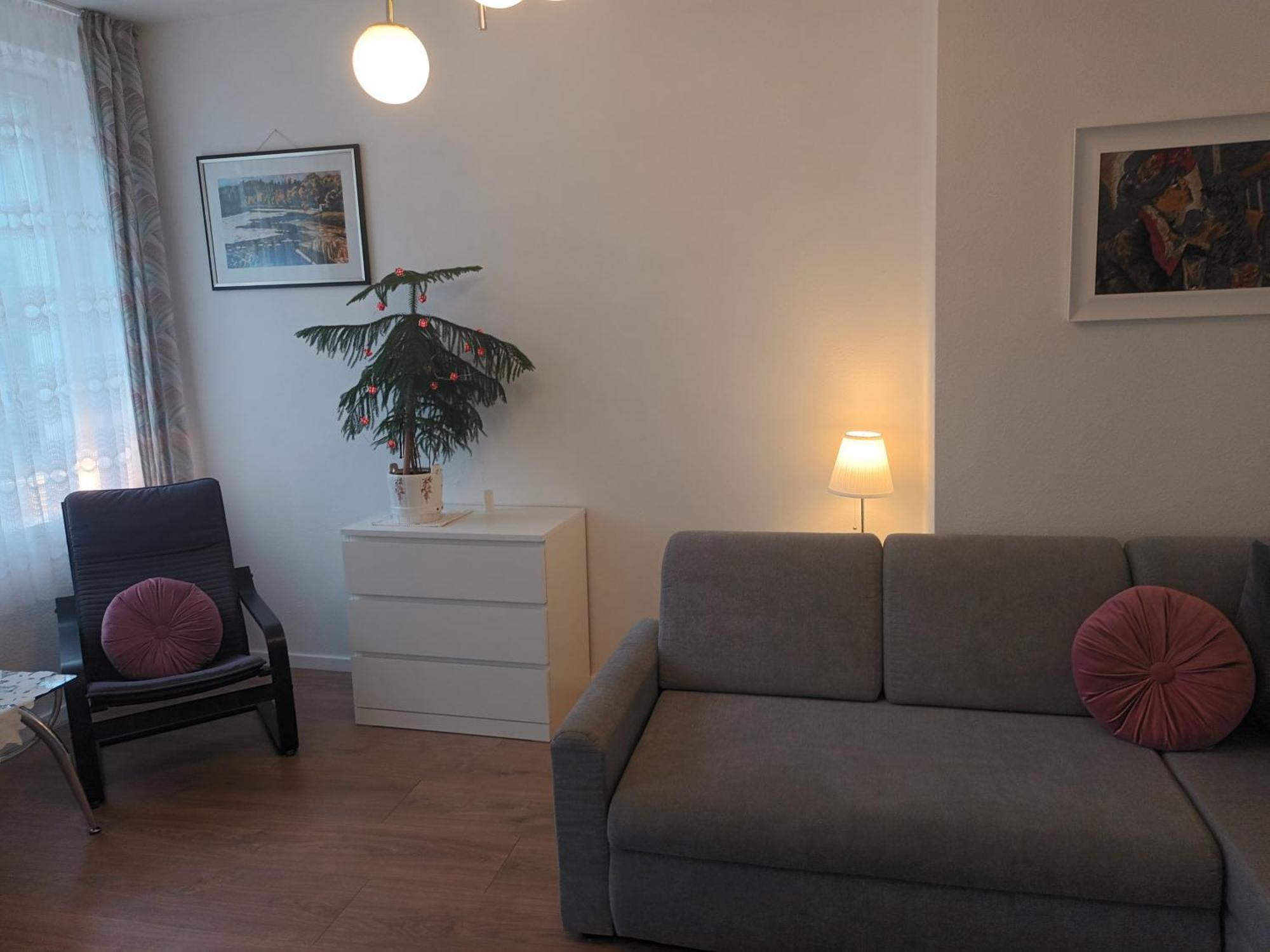Apartment Szeroka Gdansk